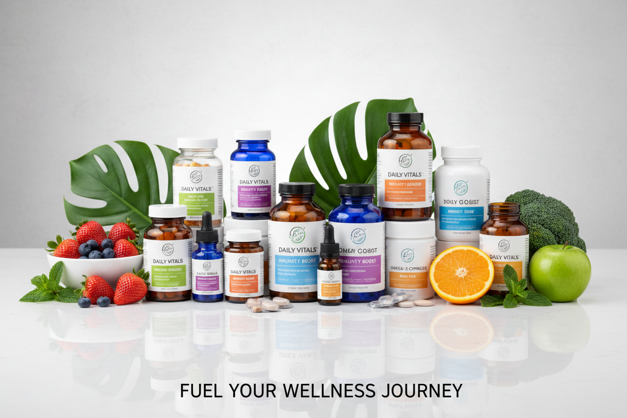 Vitamins and supplement