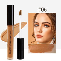 Concealer Liquid Pen Covers and Modifies Blemishes Spots Acne Marks Facial Make-Up and Brightens Skin Tone