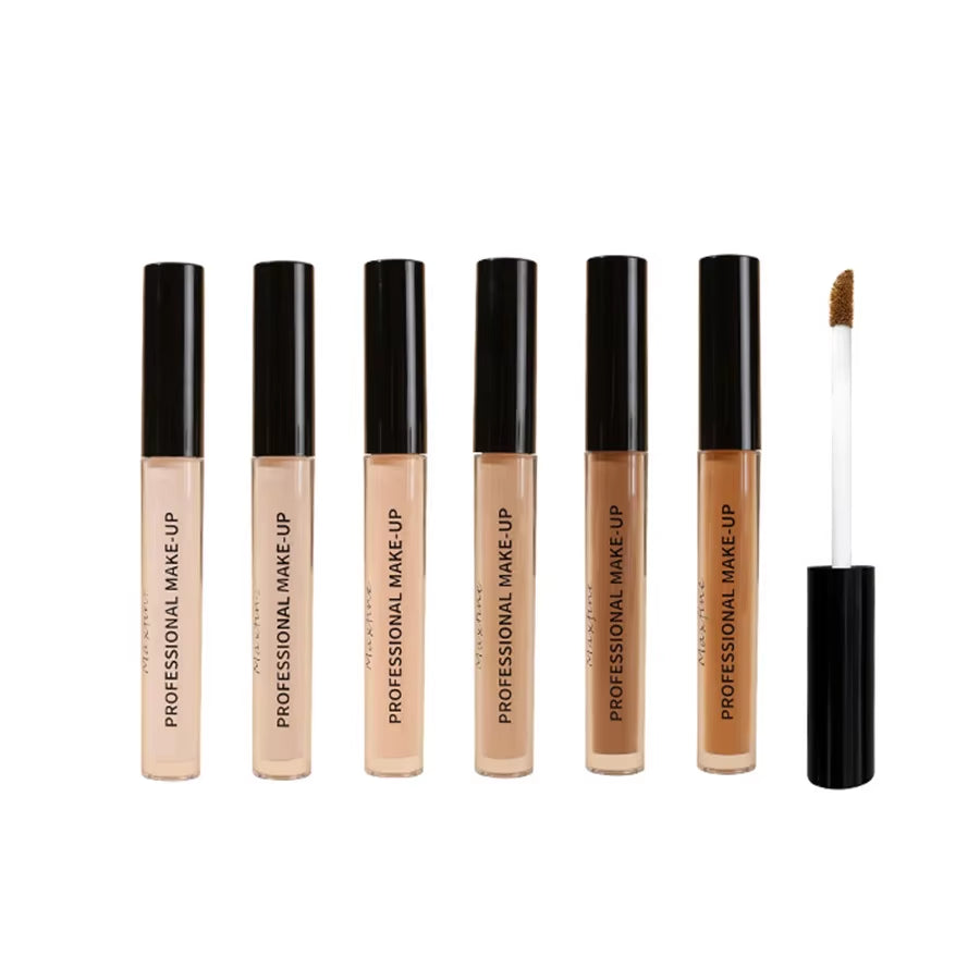Concealer Liquid Pen Covers and Modifies Blemishes Spots Acne Marks Facial Make-Up and Brightens Skin Tone