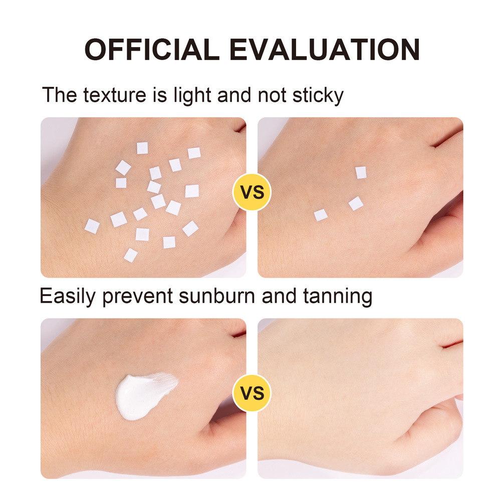 Moisturizing Correcting CC Cream Waterproof Anti-Sweat Makeup before Concealer Lasting Women Makeup Protect Skin Erborian Make