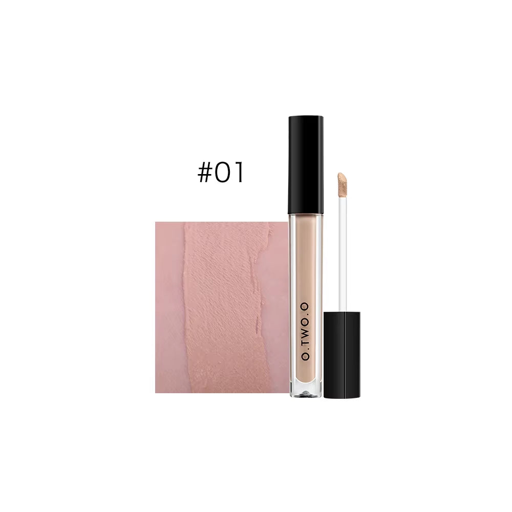 4 Colors Face Contouring Make up Liquid Eye Concealer Base Makeup Facial Foundation Brand Makeup Cosmetics
