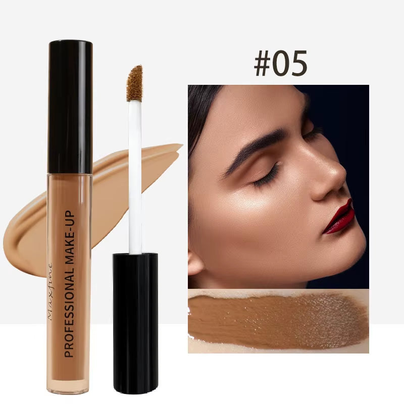 Concealer Liquid Pen Covers and Modifies Blemishes Spots Acne Marks Facial Make-Up and Brightens Skin Tone